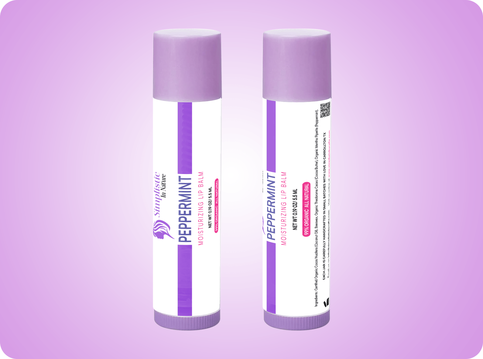 Moisturizing Lip Balm - Image 3