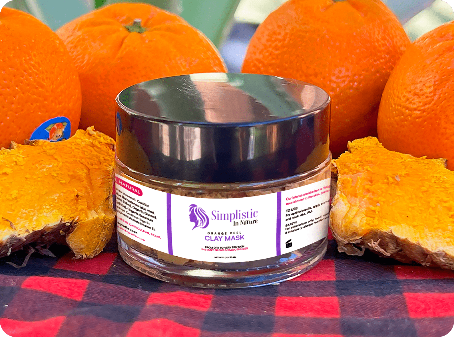 1 ox clay mask img 3