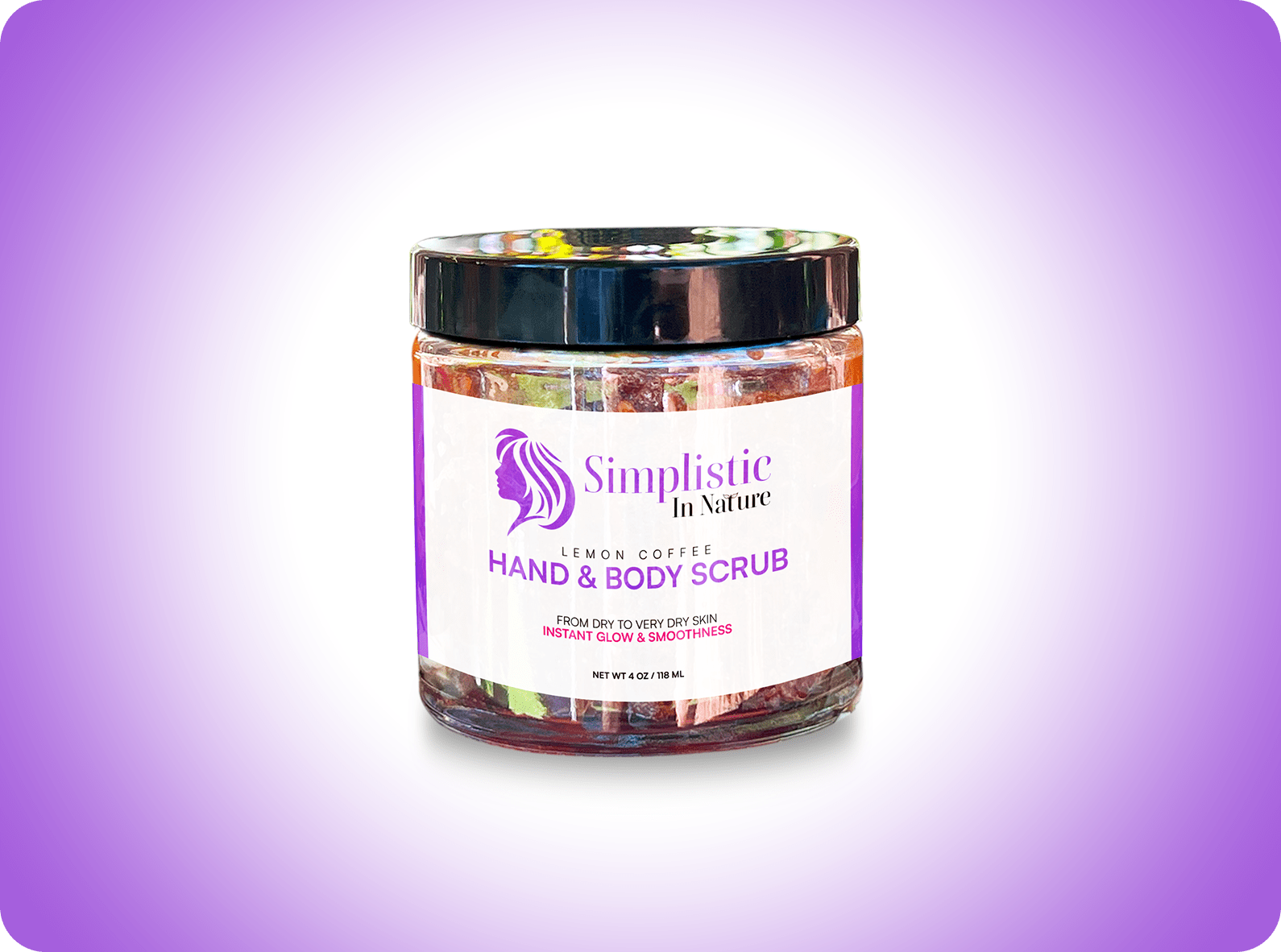 body scrub 4 oz img 1