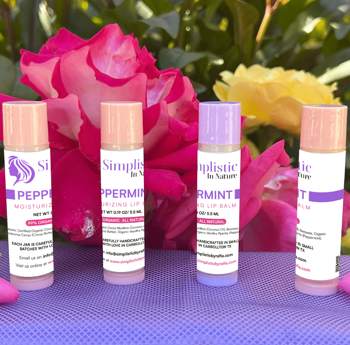 Moisturizing Lip Balm