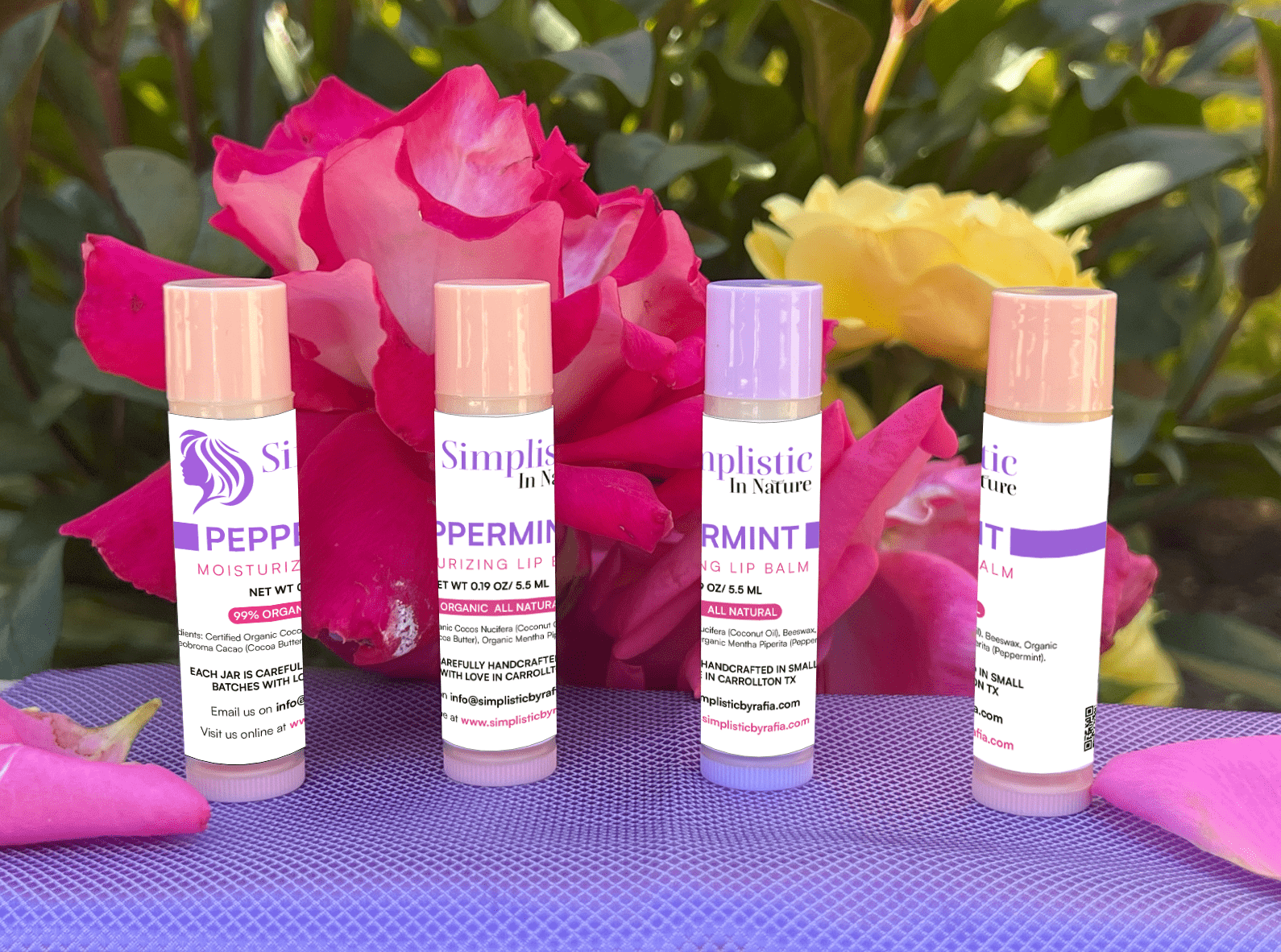 Moisturizing Lip Balm